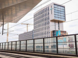 Motel One Wien-Hauptbahnhof