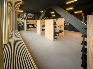 Motel One Wien-Westbahnhof