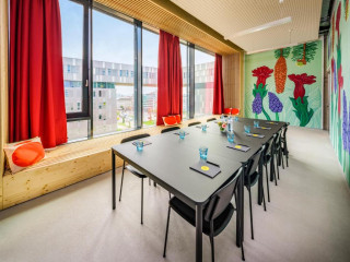 Motel One Wien-Westbahnhof