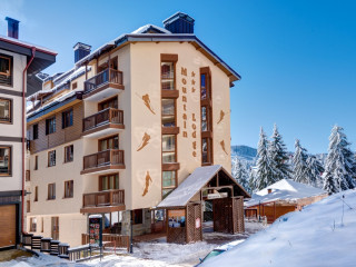 MOUNTAIN LODGE Apartments