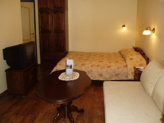 Mountain Romance Apartments