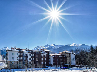 Mountain View Aparthotel Bansko