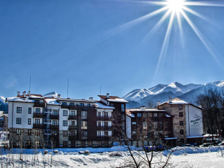 Mountain View Aparthotel