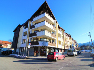 Mountview Lodge Apartments Bansko