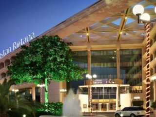 MOVENPICK GRAND AL BUSTAN DUBAI