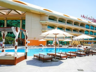 Mövenpick Grand Al Bustan Dubai