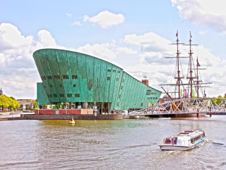 Mövenpick Hotel Amsterdam City Centre