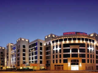 Movenpick Hotel Apartments Al Mamzar Dubai