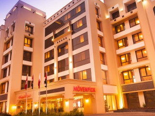 MOVENPICK HOTEL APARTMENTS AL MAMZAR DUBAI