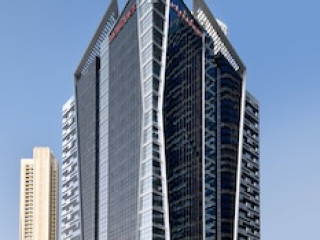 Mövenpick Hotel Apartments Downtown Dubai