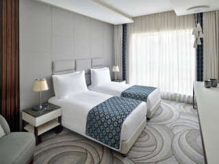 Movenpick Hotel Apartments Downtown Dubai