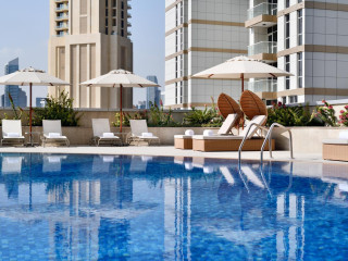 Movenpick Hotel Apartments Downtown Dubai