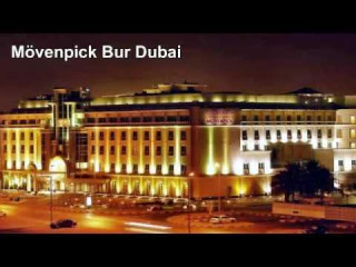 MOVENPICK HOTEL BUR DUBAI