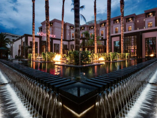 Movenpick Hotel Mansour Eddahbi Marrakech