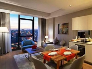Movenpick Living Istanbul Camlivadi