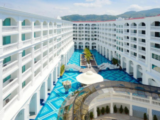  Movenpick Myth Hotel Patong Phuket 