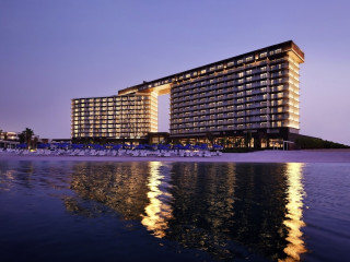 MOVENPICK RESORT AL MARJAN ISLAND