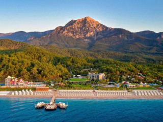 Movenpick Resort Antalya Tekirova