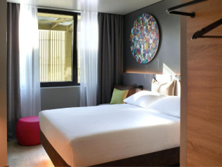 Moxy Athens City