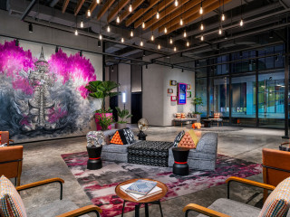 Moxy Bangkok Ratchaprasong