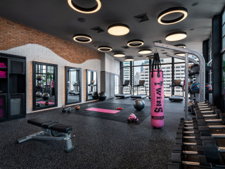 Moxy Bangkok Ratchaprasong