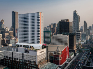 Moxy Bangkok Ratchaprasong