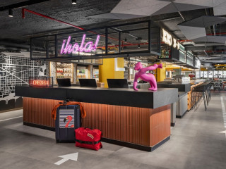 Moxy Barcelona