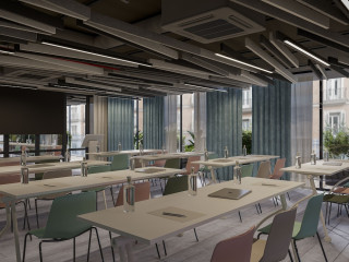 Moxy Barcelona