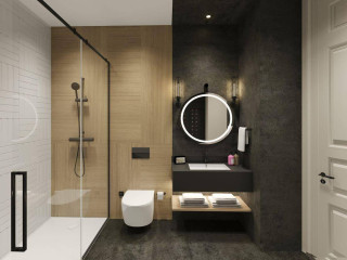 MOXY ISTANBUL BEYOGLU (GUEST ROOM ATRIUM VIEW/ ROOM ONLY)