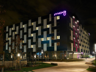Moxy Paris Charles de Gaulle Airport