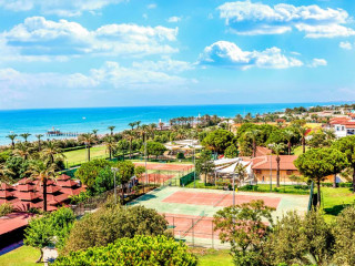 MP HOTELS AQUAWORLD BELEK