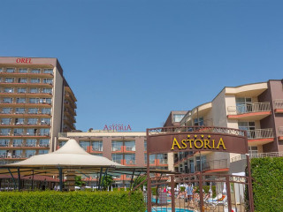 MPM ASTORIA HOTEL SUNNY BEACH