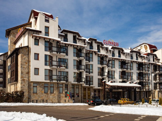 GREENWOOD SUITES RESORT