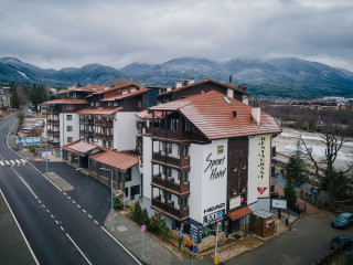 MPM Hotel Sport Ski In Ski Out