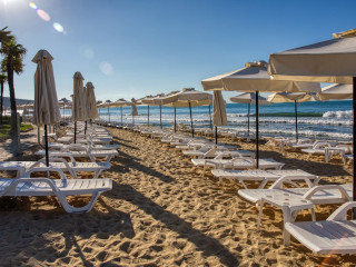 MPM Hotel Zornitza Sands