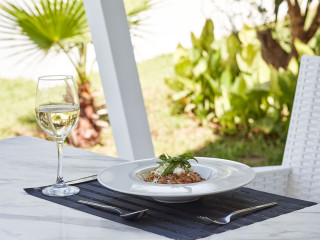 Mr & Mrs White Corfu Couples Retreat