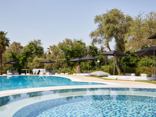 Mr & Mrs White Corfu