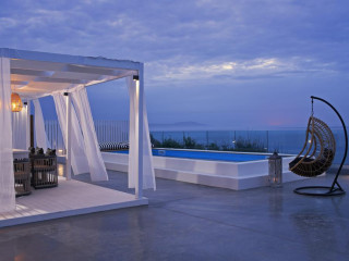 Mr & Mrs White Crete Lounge Resort & Spa  (ex. Cretan Pearl Reso
