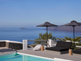 Mr & Mrs White Oia - Santorini