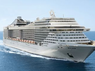 MSC FANTASIA