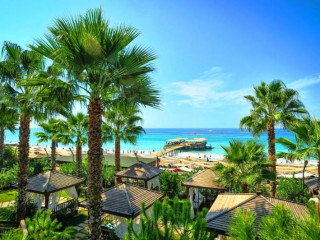 MUKARNAS SPA AND RESORT