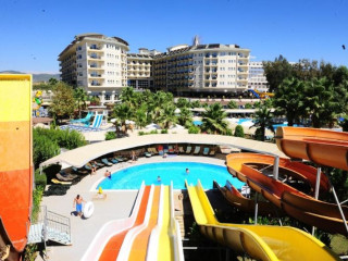 MUKARNAS SPA AND RESORT