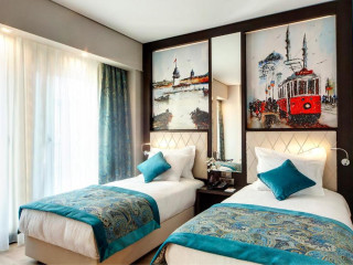 Mukarnas Taksim Hotel