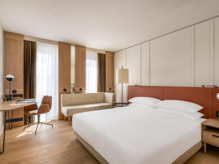 Munich Marriott Hotel City West