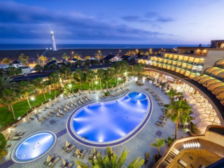 Mur Hotel Faro Jandia