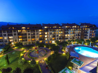 MURITE CLUB HOTEL RAZLOG AREA
