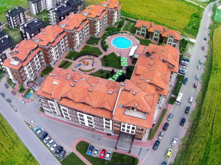 MURITE PARK Hotel - ORCHIDEA BUILDING 4*