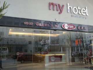 MY HOTEL @ BUKIT BINTANG