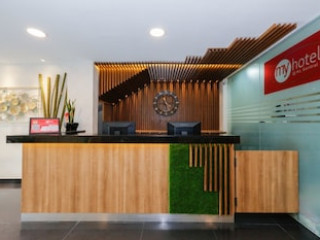 MY HOTEL AT KL SENTRAL