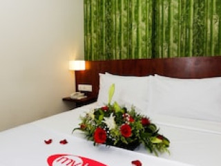 MY HOTEL AT KL SENTRAL